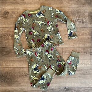 Cat & Jack Dinosaur Pajama Set